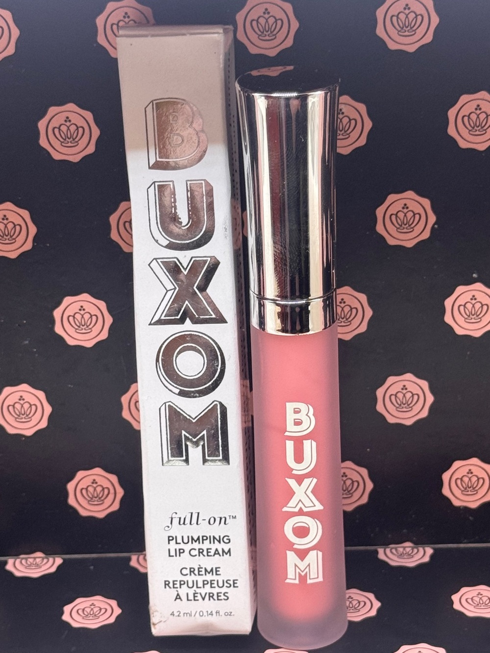 Buxom full on plumping lip cream ‘pink lady’